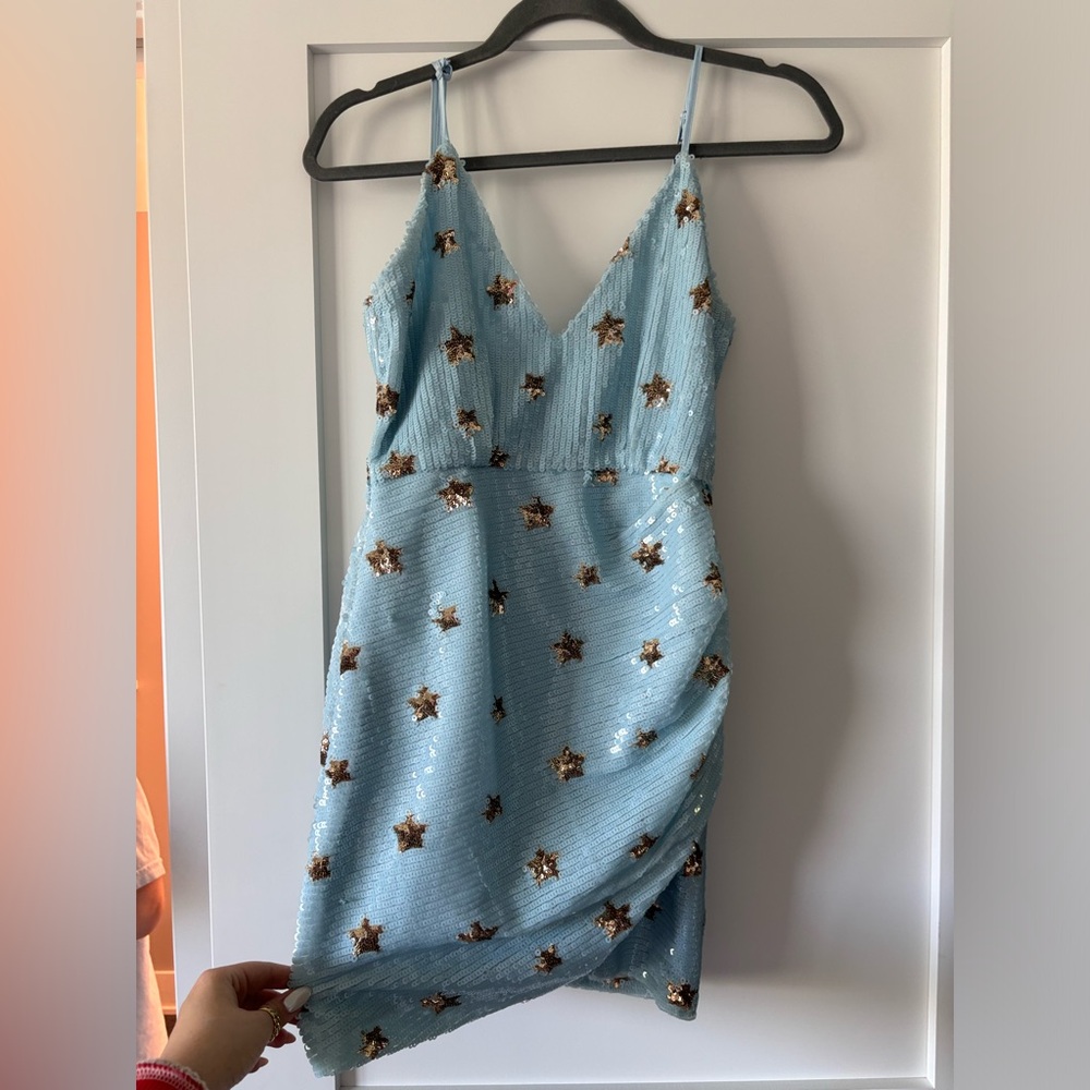 Super down Star dress!